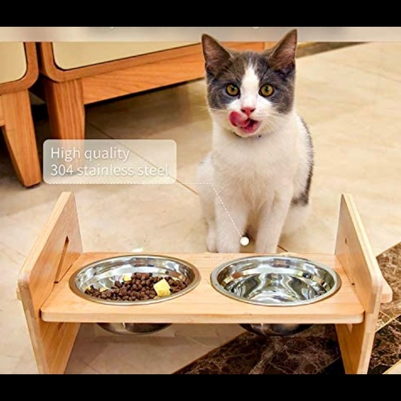 Small dog platform feeder - Picture 12 of 14